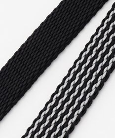 JOSEPH HOMME エラスティックリバーシブル　ベルト