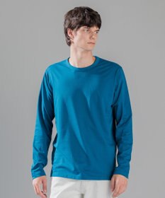 JOSEPH HOMME スビンソフトジャージー　クルーネック長袖Ｔシャツ