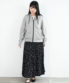 FORFORMO Back drape Parka バックドレープパーカー