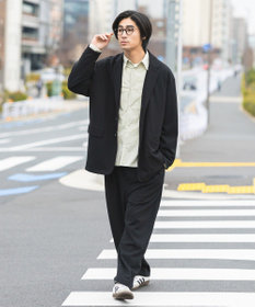 CRAFT STANDARD BOUTIQUE ジョーゼットセットアップ