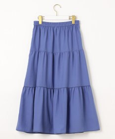 ANY SIS 【撥水・UVカット・速乾】ティアード スカート