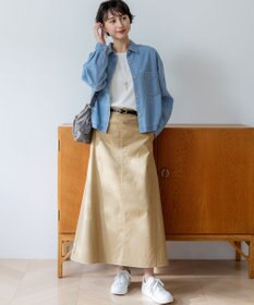 23区 【先行予約】オーバルバックル ベルト