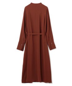 JOSEPH 【洗える】サテンジョーゼット　ドレス