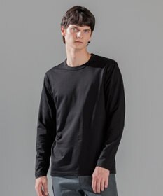 JOSEPH HOMME スビンソフトジャージー　クルーネック長袖Ｔシャツ