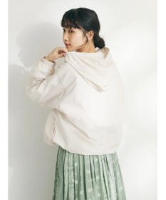 CRAFT STANDARD BOUTIQUE シアーアノラックパーカー