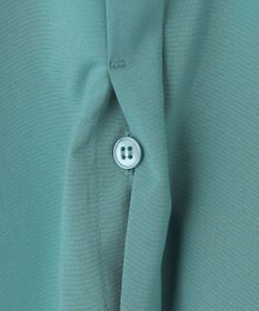 ICB L 【洗える】 タイプライタージャージーコンビ カットソー