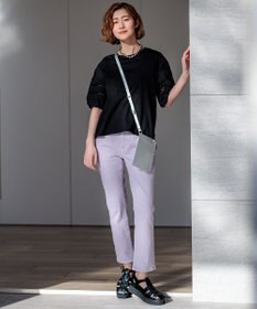 23区 【Oggi4月号掲載】バロック メタル ネックレス