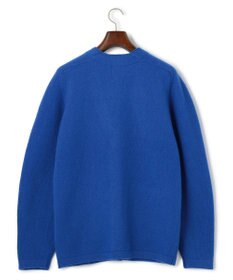 J.PRESS MEN 【J.PRESS ORIGINALS】【UNISEX】Shaggy Saddle Cardigan Sweater