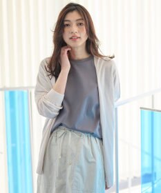 ANY トッパーニットカーディガン