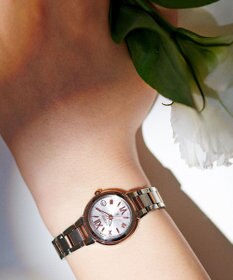 CITIZEN 【人気ロングセラー】エコ・ドライブ電波時計 防水 / ビジネス 就活 ギフトにも◎ ES9434-53W