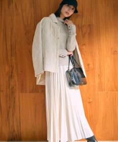 23区 【見上愛さん着用】フェルト キャップ