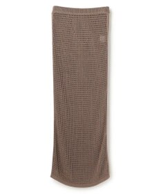 uncrave メッシュニット タイトスカート