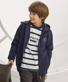 J.PRESS KIDS 【140-170cm】裏起毛 パーカー