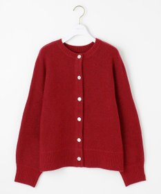 ANY SIS L 【前後着用可能】Airニット カーディガン