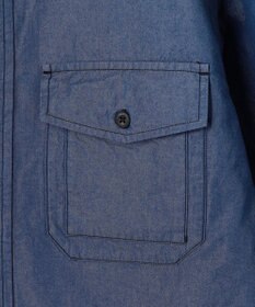 JOSEPH ABBOUD MOUNTAIN 【テーム ヤルヴィコラボ】オウル プリント シャツ