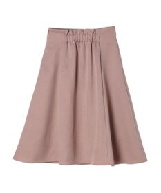 earth music&ecology すきな丈フレアスカート