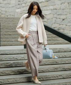 ANY SIS 【WEB・一部店舗限定】大判チェーン スカーフ