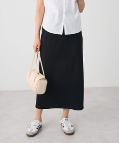 CRAFT STANDARD BOUTIQUE リブロングスカート