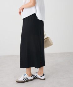 CRAFT STANDARD BOUTIQUE リブロングスカート