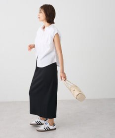 CRAFT STANDARD BOUTIQUE リブロングスカート