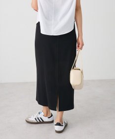 CRAFT STANDARD BOUTIQUE リブロングスカート