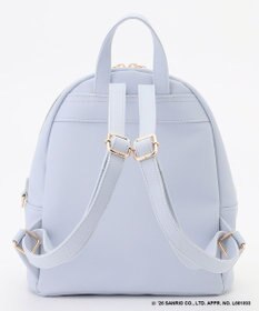 ANY KIDS 【シナモロール×ANY KIDS】合皮リュック