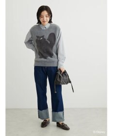 Green Parks Villains／ジャガードニットベスト