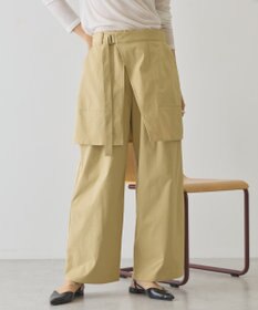 AMERICAN HOLIC 【2点セット】レイヤードパンツ