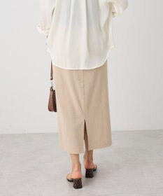 CRAFT STANDARD BOUTIQUE リブロングスカート