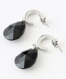 ICB 天然石ピアス