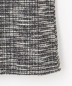 J.PRESS LADIES S ラメツイード ビスチェ