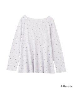 earth music&ecology 【予約】miffy/earth おやすみイラストT