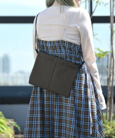 NIZYU KANO LIGHT NYLONサコッシュS