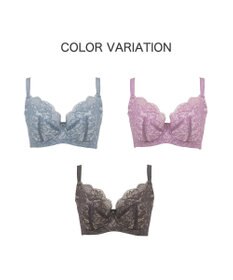 BRADELIS New York 【BRADELIS New York / コンパクト補整ブラ】クイックサポートブラ22A1