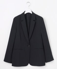 自由区 【セットアップ対応】テクスチャードスーツ ジャケット