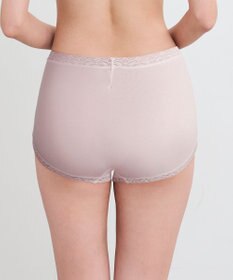 WACOAL 【ディアヒップ】 ショーツ はきこみ丈ふかめ 綿混(身生地) ヒップを包みこむフィット感 やさしいはきごこち PPA112 /ワコール