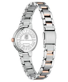 CITIZEN 【人気ロングセラー】エコ・ドライブ電波時計 防水 / ビジネス 就活 ギフトにも◎ ES9434-53W