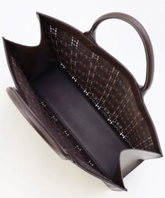 自由区 パンチングレース トート