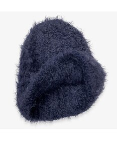 林八百吉商店 un chapeau ミンクリブニット