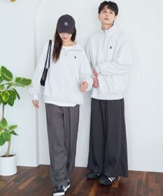 WEGO 【ユニセックス着用ITEM】別注　U.S POLO ASSN.　ハーフZIPPO