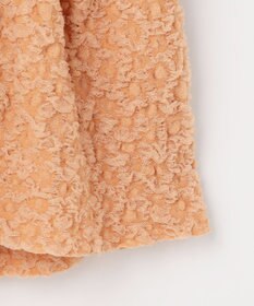 自由区 【カトリエムブーケ】Une forme bosselee ギャザーディテールフェミニンプルオーバー