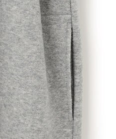 23区 L コンプレストパイル コーディガン