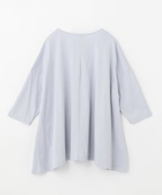 ANY 【洗える】テントライン カットソー