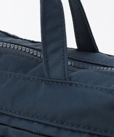 LA BAGAGERIE 【MONICA】サイドジップ2WAYトートバッグ