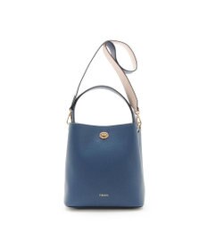 MioFIRANO ツイストロックボックスハンドバッグ 3WAY　FIRANO フィラノ