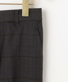 組曲 L ハンサムツイルテーパード パンツ