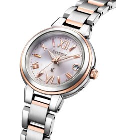 CITIZEN 【人気ロングセラー】エコ・ドライブ電波時計 防水 / ビジネス 就活 ギフトにも◎ ES9434-53W