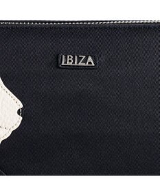 IBIZA アニマーダ　ナイロン　ショルダーバッグ