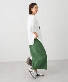 CRAFT STANDARD BOUTIQUE リブロングスカート