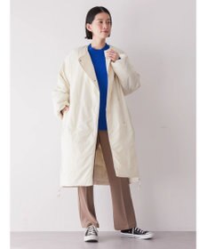 AMERICAN HOLIC キルポカ撥水加工サイドＺＩＰコート